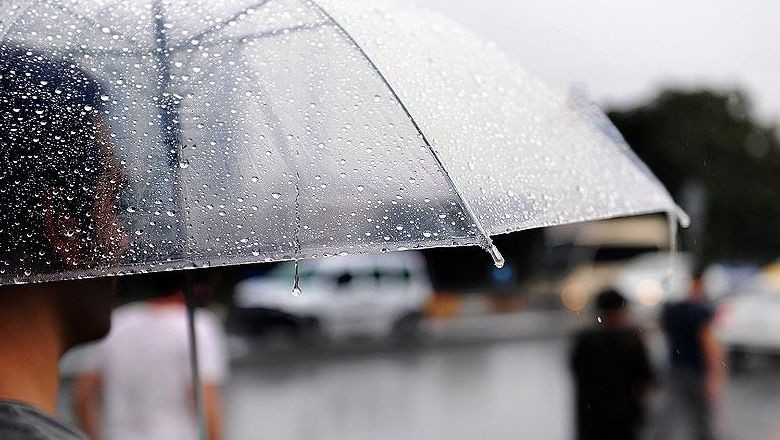 Balıkesir'i Kuvvetli Yağışlar Bekliyor! Tarih Verildi