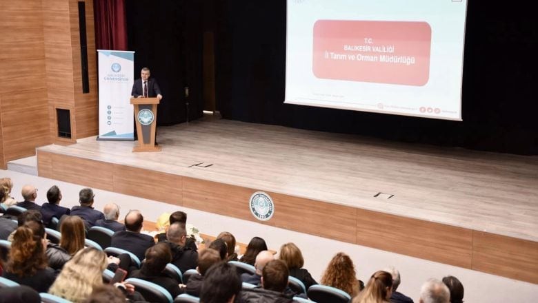 Biyolojik Mücadeleye Balıkesir Damgası