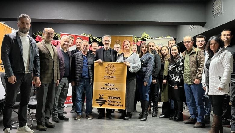 Balıkesir’de Eğitim Buluşması