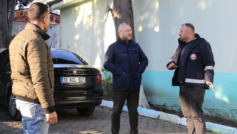 Susurluk’ta Yeni Projeler Hayata Geçiyor