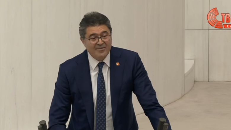 "Bu Düzen Harami Düzeni"