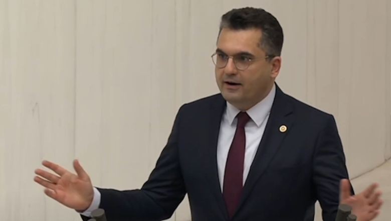 Burak Dalgın "Ekonomi Hasta"