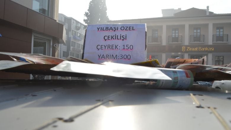 Balıkesir’de Ya Çıkarsa Hayali
