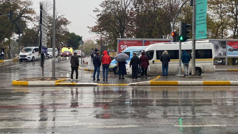 Balıkesir’de Sağanak Alarmı!