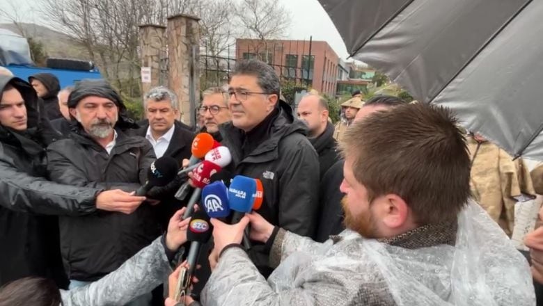 Ensar Aytekin Patlama Hakkında Son Bilgileri Verdi