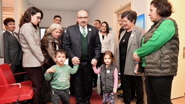 Engelli Bireyler İçin Yeni Adımlar