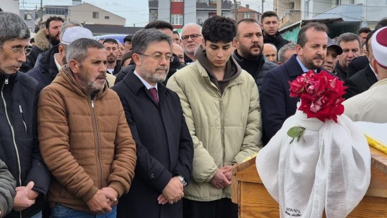 Patlamada Ölen Seda Akın Son Yolculuğuna Uğurlandı