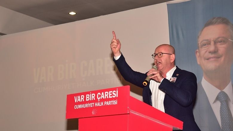 CHP'den Sındırgı’da Birlik Mesajı