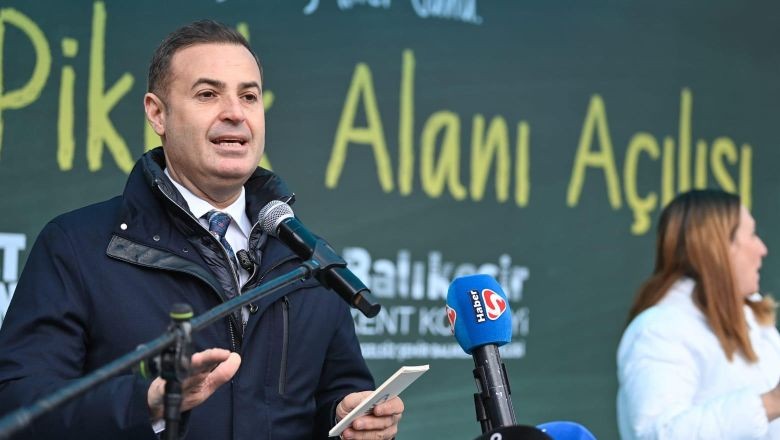 Balıkesir’de Engellilere Yeni Hizmet Açıldı!