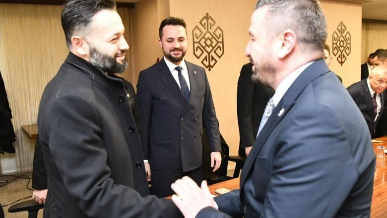 Aydemir'den Yeni Yönetim Kurulu'na İlk Mesaj