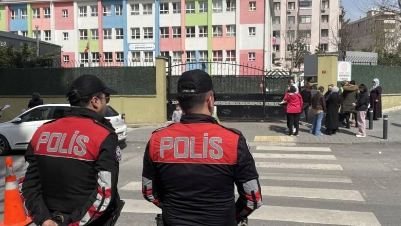 Okul Çevrelerine Sıkı Denetim