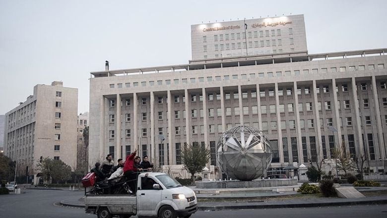 Suriye’de 61 Yıllık Rejim Son Buldu