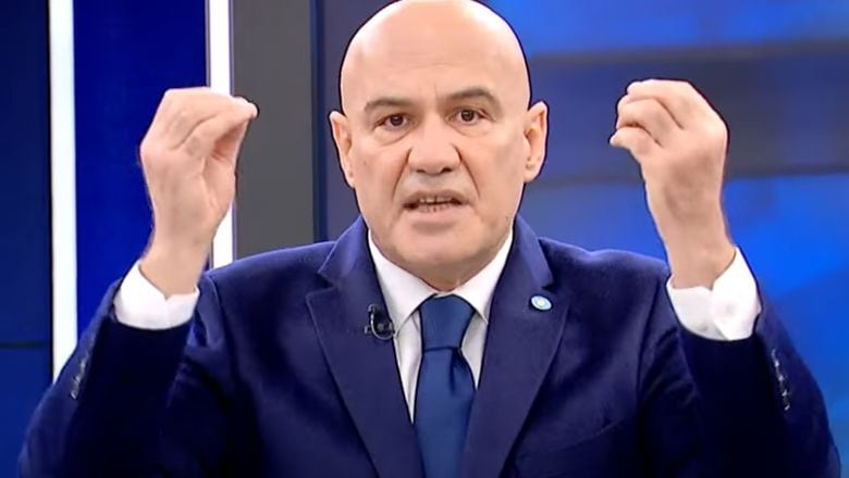 Çömez'den Sert Çıkış "Bunlar gitmeden düzelmez"