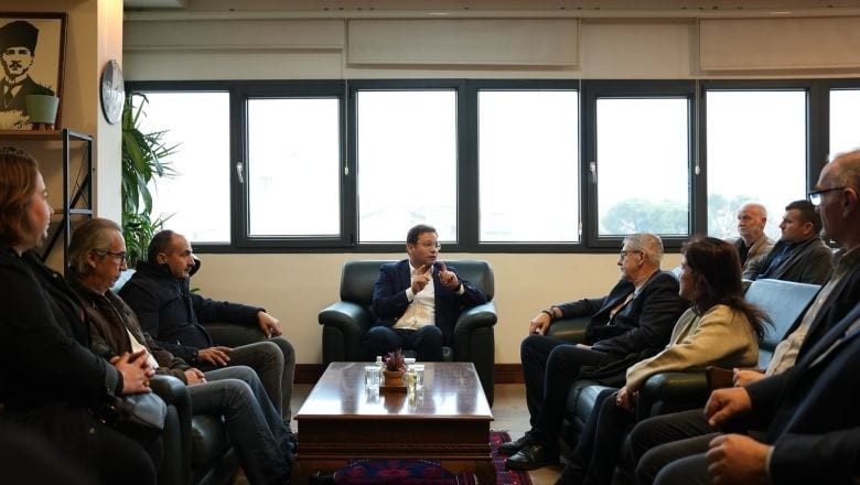 Sındırgı’da CHP Zirvesi