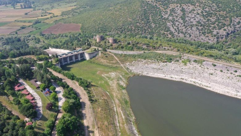 Balıkesir'in Suyu Alarm Veriyor Dikkat!