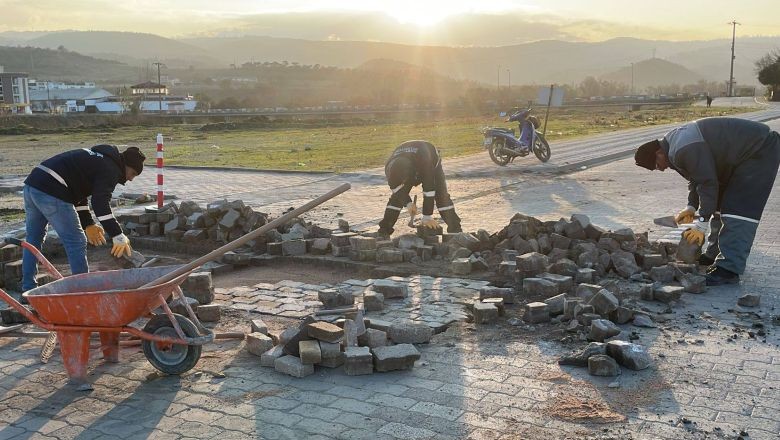 Susurluk’ta Yeni Projeler Hayata Geçiyor