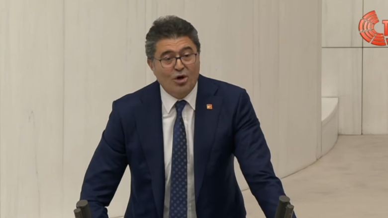 "Bu Düzen Harami Düzeni"
