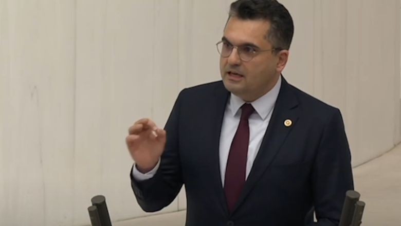 Burak Dalgın "Ekonomi Hasta"