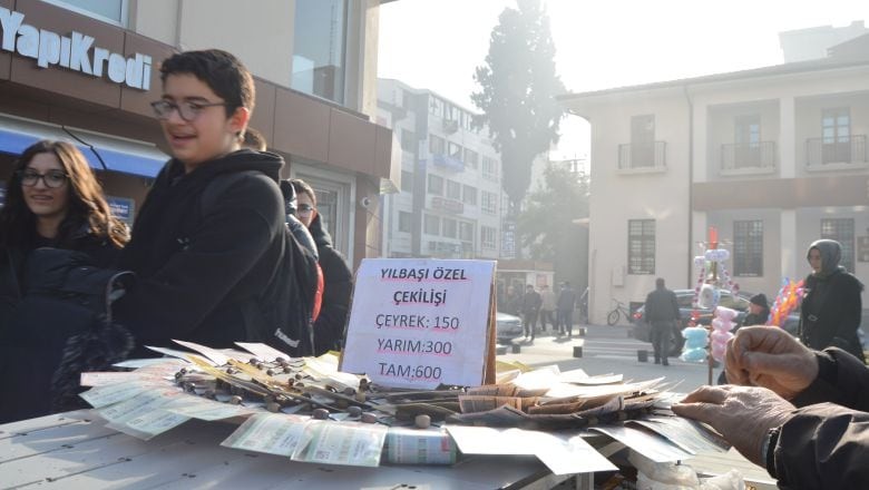 Balıkesir’de Ya Çıkarsa Hayali
