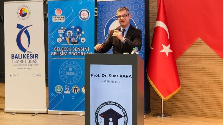 Balıkesir’de Genç Girişimcilere Yeni Fırsat
