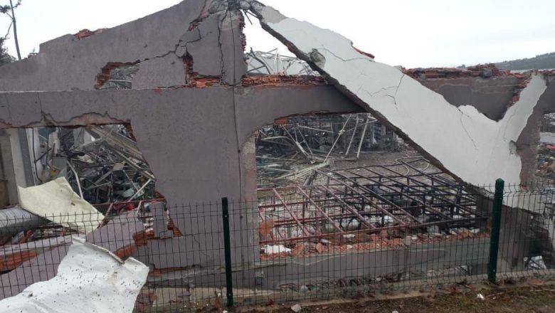 Son Dakika! Patlamada Ölenlerin Kimlikleri Belli Oldu