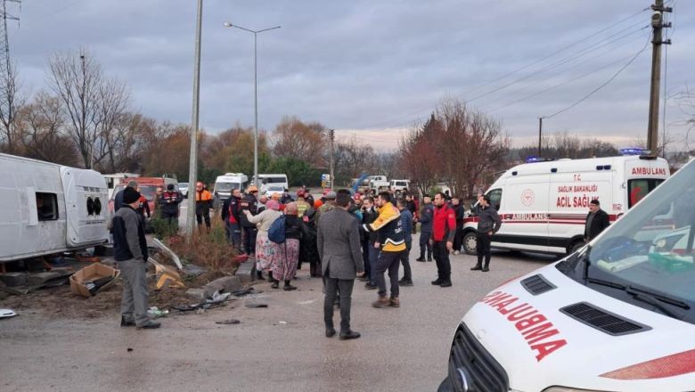Başkan Akın: 'Güne Üzücü Bir Haberle Başladık'