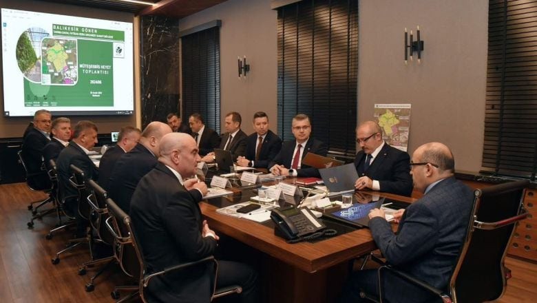 Gönen OTB'de Yeni Dönem Başlıyor