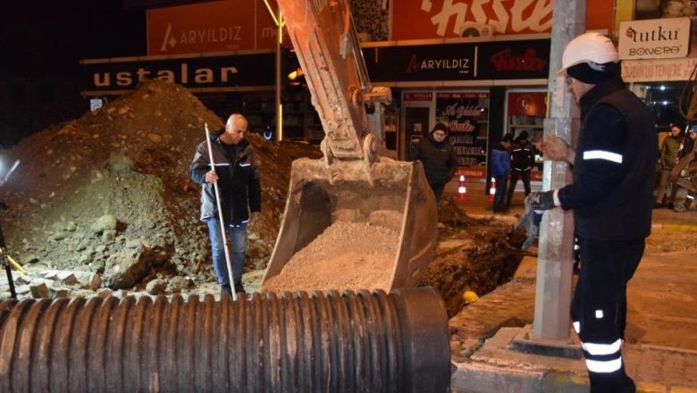 Balıkesir Yağmura Karşı Gardını Aldı