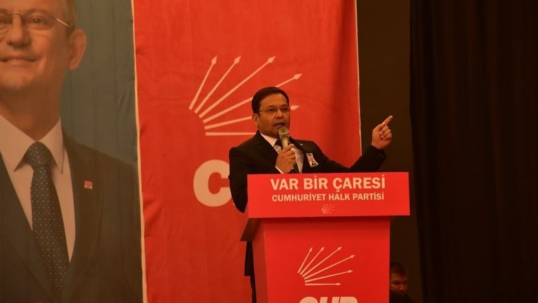 CHP'den Sındırgı’da Birlik Mesajı