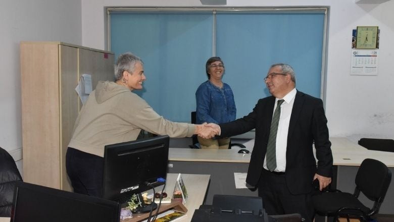 Balıkesir Eğitimine Yıldırım’dan Destek