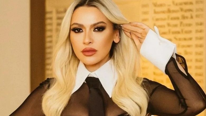 Çakar'dan Hadise'ye Sert Tepki: "Görgüsüz"