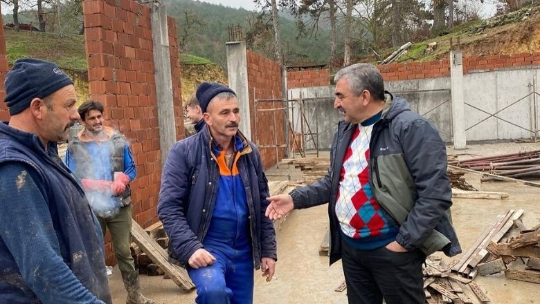 Belediye Ve Vatandaş İşbirliği