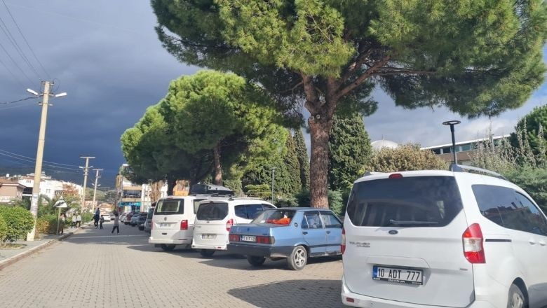 Küçük Bir Köydü Şimdi İse Dağların Eteğinde Rezidanslar Yükseliyor