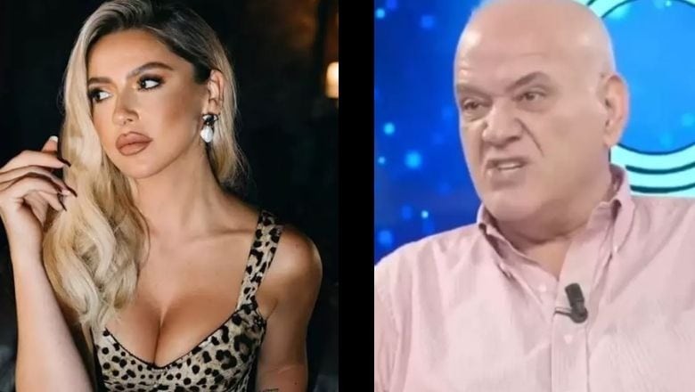 Çakar'dan Hadise'ye Sert Tepki: "Görgüsüz"