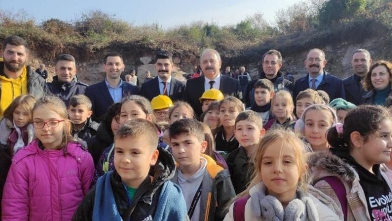 Erdek'te Tarihe Yolculuk Başladı!