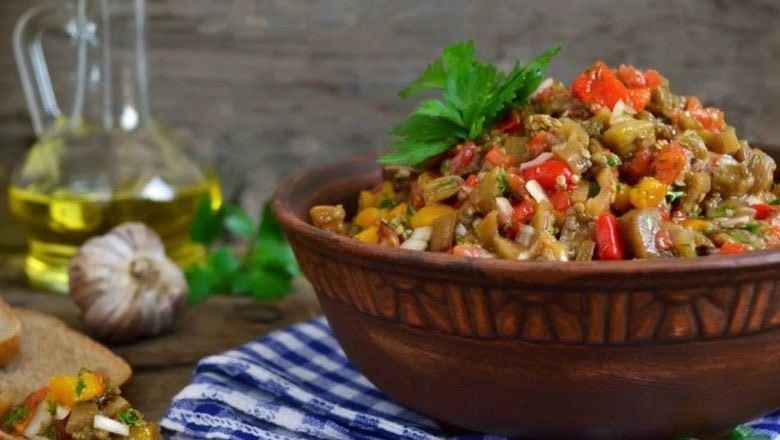 3 Lezzetli Meze Tarifi
