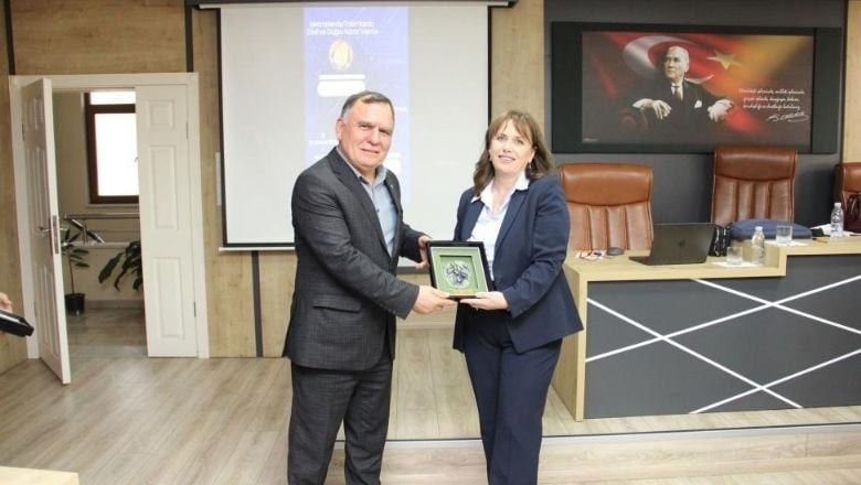 Edremit’te İş Dünyasını Şekillendiren Eğitim!