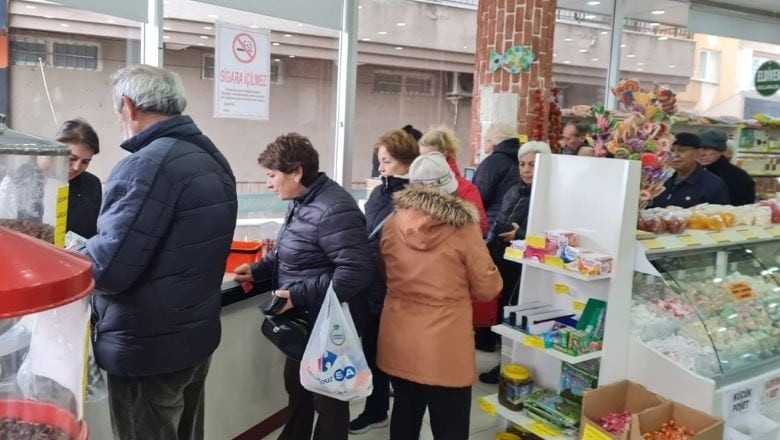 Yılbaşının Vazgeçilmezi Çerez De Artık Lüks Tüketim Oldu