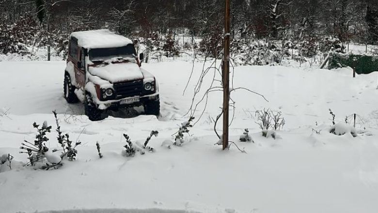 Off-Road Tutkunları Rotayı Kapıdağ’a Çevirdi