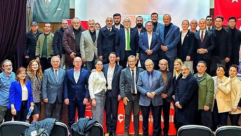 Bandırma'da CHP'nin 2. Yüzyıl Hedefleri Konuşuldu