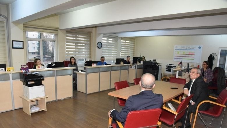 Balıkesir Eğitimine Yıldırım’dan Destek
