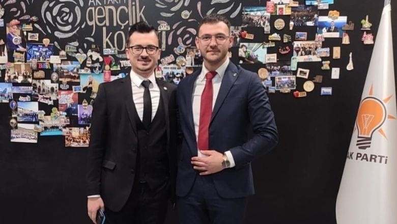 Edremit Ak Gençlik’te Görev Değişimi