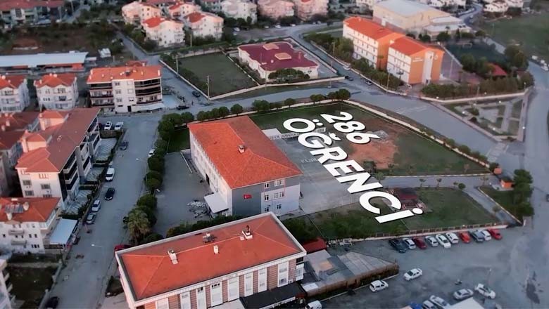 Ayvalık Belediyesi'nden 1732 Öğrenciye Kent Lokantası Müjdesi Ayvalık Belediyesi'nden 1732 Öğrenciye Kent Lokantası Müjdesi