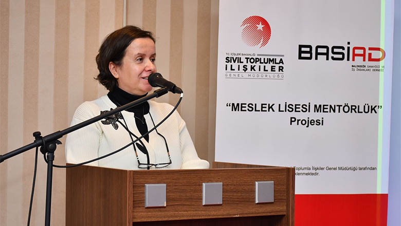 BASİAD’dan Meslek Lisesi Çalıştayı BASİAD’dan Meslek Lisesi Çalıştayı