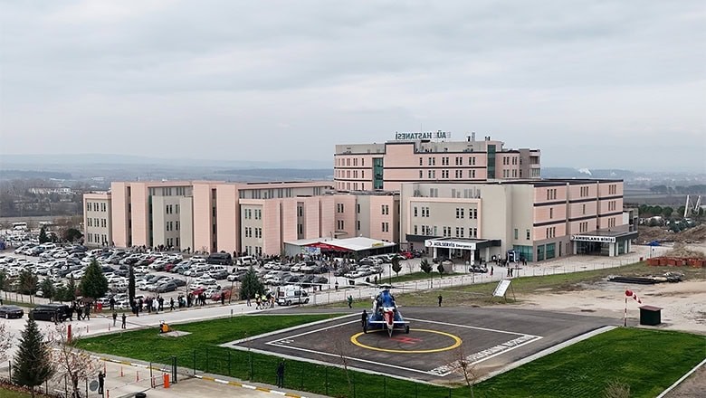 BAÜN Hastanesi’nden Hayat Kurtaran Yatırım BAÜN Hastanesi’nden Hayat Kurtaran Yatırım