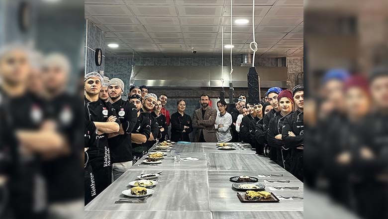 BUBFA'da Endemik Bitkilerle Lezzet Şöleni BUBFA'da Endemik Bitkilerle Lezzet Şöleni