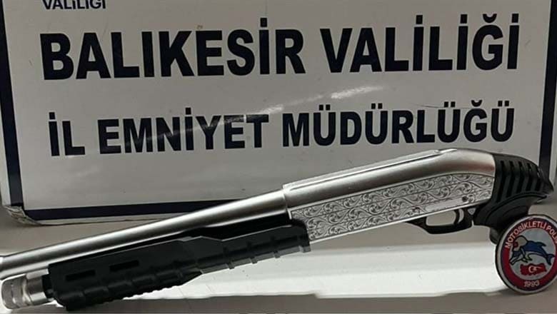Balıkesir Emniyeti'nden Suçlulara Ağır Darbe Balıkesir Emniyeti'nden Suçlulara Ağır Darbe