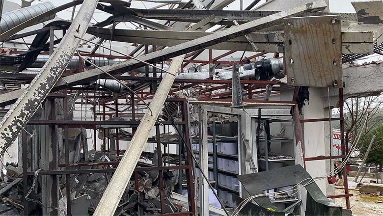 Mühimmat Fabrikasındaki Patlamada 3 Kişi Tutuklandı