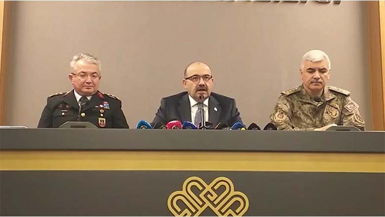 Vali Ustaoğlu 2024 Yılını Değerlendirdi Vali Ustaoğlu 2024 Yılını Değerlendirdi