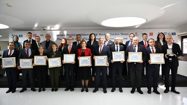 Balıkesir, Yönetişim Mükemmelliği ile Taçlandı Balıkesir, Yönetişim Mükemmelliği ile Taçlandı
